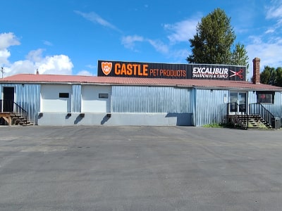 Excalibur Store Front