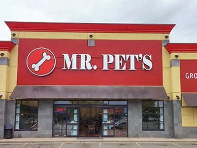 Chilliwack Store Front