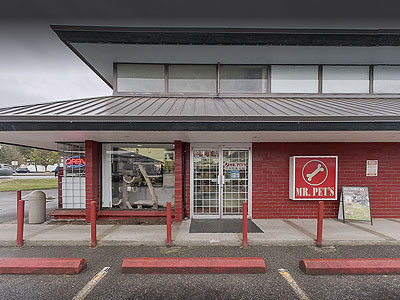 Maple Ridge Store Front