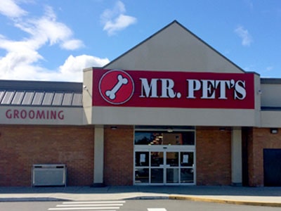 Victoria Store Front